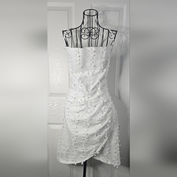 Cider Cowboy Corset Style Dress - Picture 2 of 7